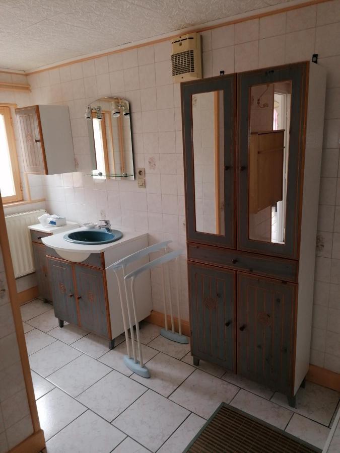 Villa La Clé des Champs Longueval Esterno foto