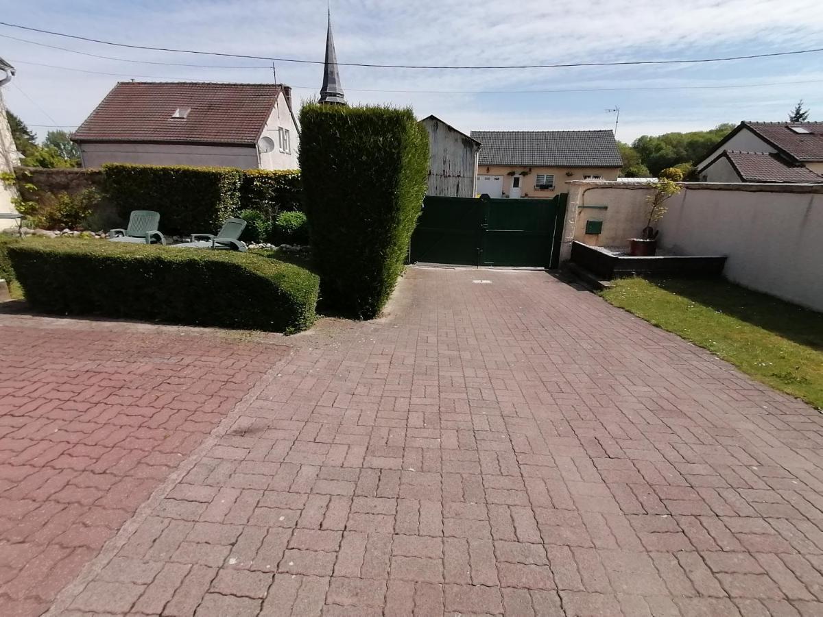 Villa La Clé des Champs Longueval Esterno foto