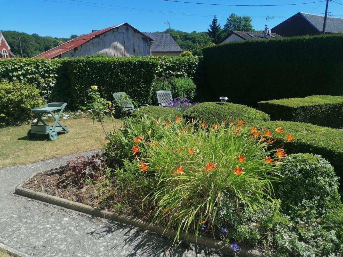 Villa La Clé des Champs Longueval Esterno foto