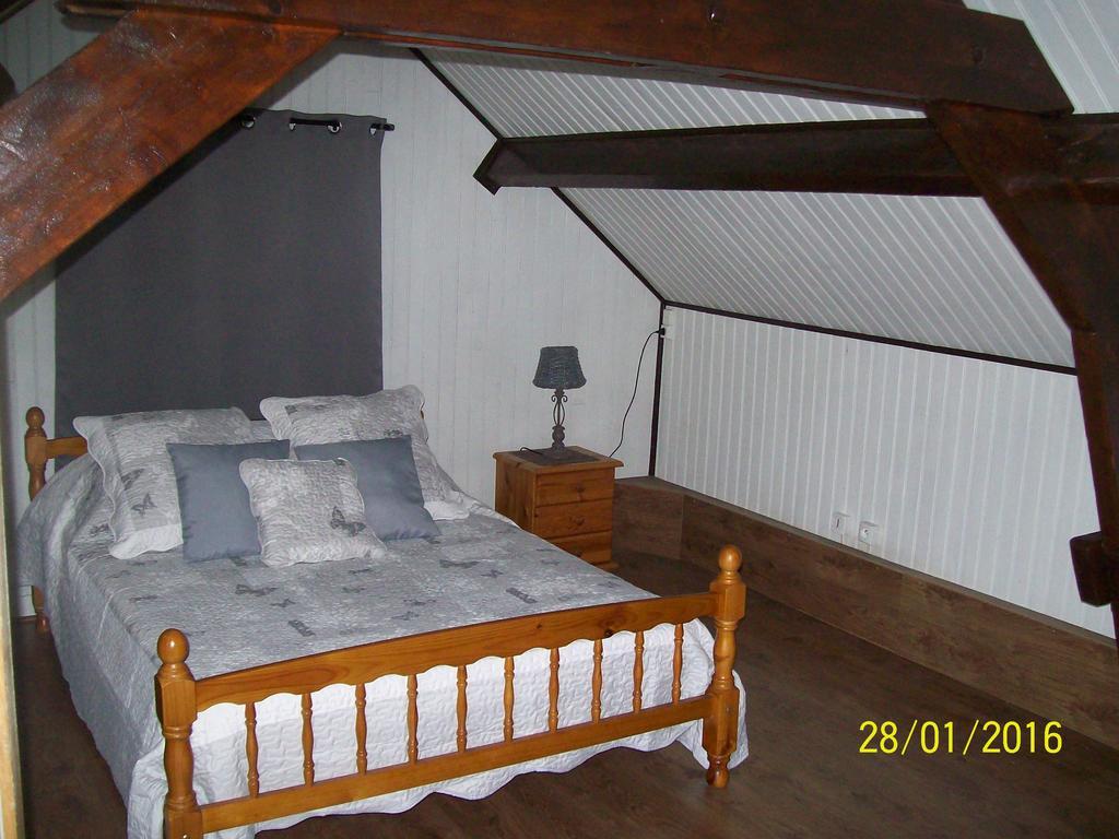 Villa La Clé des Champs Longueval Esterno foto