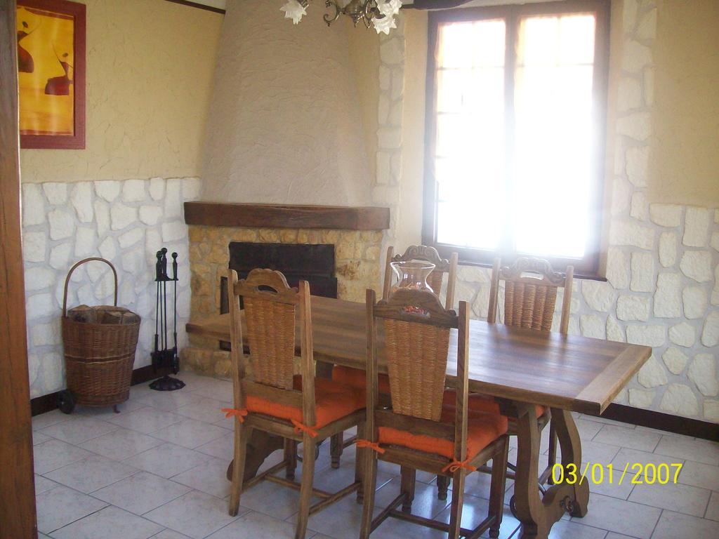 Villa La Clé des Champs Longueval Esterno foto