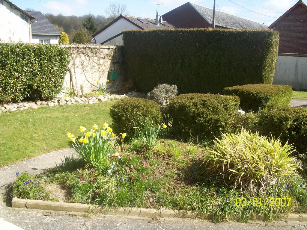 Villa La Clé des Champs Longueval Esterno foto