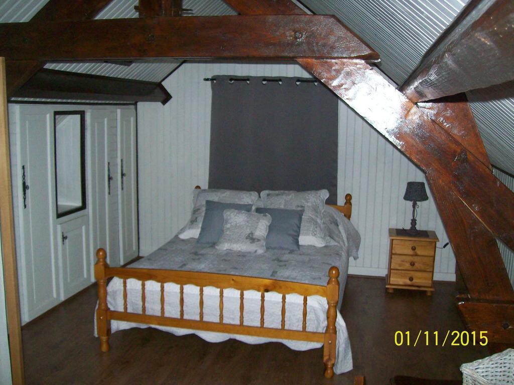 Villa La Clé des Champs Longueval Esterno foto