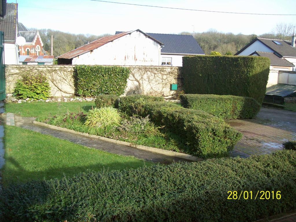 Villa La Clé des Champs Longueval Esterno foto