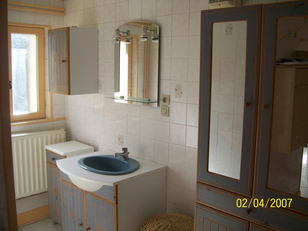Villa La Clé des Champs Longueval Esterno foto