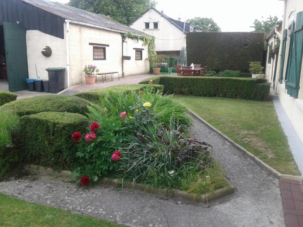 Villa La Clé des Champs Longueval Esterno foto
