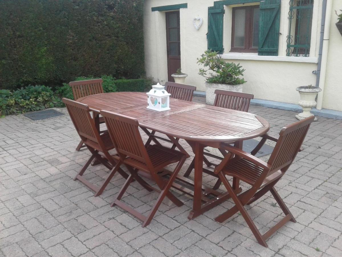 Villa La Clé des Champs Longueval Esterno foto